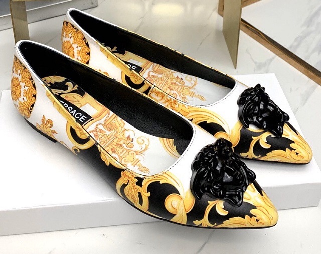 Women Versace Shoes 038